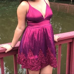 Fashion nova dress